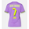 Borussia Dortmund Jobe Bellingham #7 Tredjedrakt Kvinner 2026-27 Kortermet
